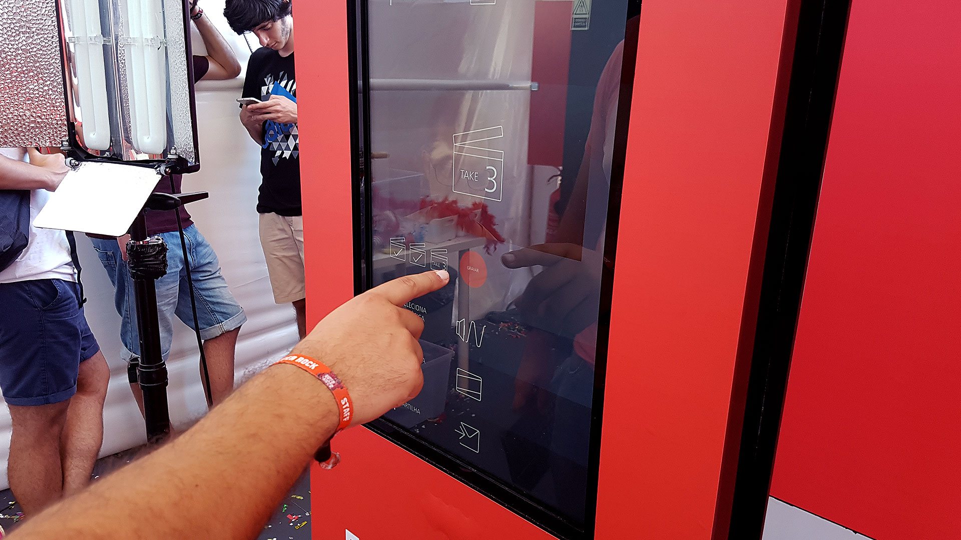 Touch Screen